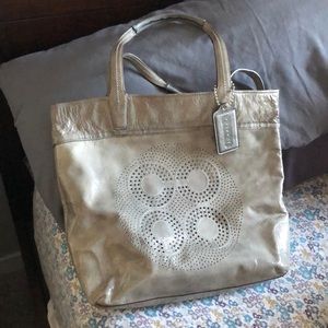 Coach Tote